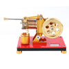 Flame Licker Flame Eater Flame Gulper Stirling Engine Motor