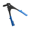 Portable Pulling Rivet G-un Blind Rivet Hand Tool with 40pcs Rivet For Metal Woodworking