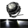 10W 3A 1000LM Auto Car Motorcycle Front Fog Lamp LED Lights For Rear View Mirror Handlebar