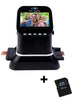 High Resolution 120 Film Scanner 22 Mega Pixels Slide Negative Photo Scanner Digital 35Mm 135 126KPK Film Converter 4.3"LCD