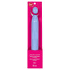 Blue 30Mm Jumbo Plastic Crochet Hook by Simplicity, Size T