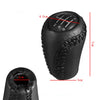 6 Speed Leather Gear Shift Knob Stick For MAZDA 3 BK BL 5 CR CW 6 II GH