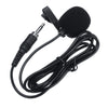 UHF Wireless Microphone Lavalier Lapel Mic Receiver Transmitter Dual Headset for Speech Teach
