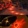 Magnetic Emergency Flashlight Car Warning Light Led Flasher Lamp