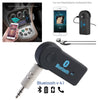 2 in 1 Wireless Bluetooth 4.1 Receiver and Transmitter, 3.5Mm Audio Adapter,Built-In Mic for Hands-Free Calling in RX Mode