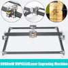 6000mw DVP6550 65*50CM Laser Engraving Machine DIY Mini Laser Engraver