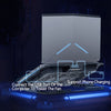 Laptop Cooling Pad Gaming Laptop Cooler Stand 6 Fans for Notebook Laptop PC