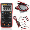 ANENG AN8009 True RMS NCV Digital Multimeter 9999 Counts Backlight AC/DC Current Voltage Resistance Frequency Capacitance Temperature Tester ℃/℉