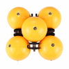 PULUZ PU209 Bobber Diving Floaty Water Surface Shooting Ball Holder Yellow for Action Sport Camera