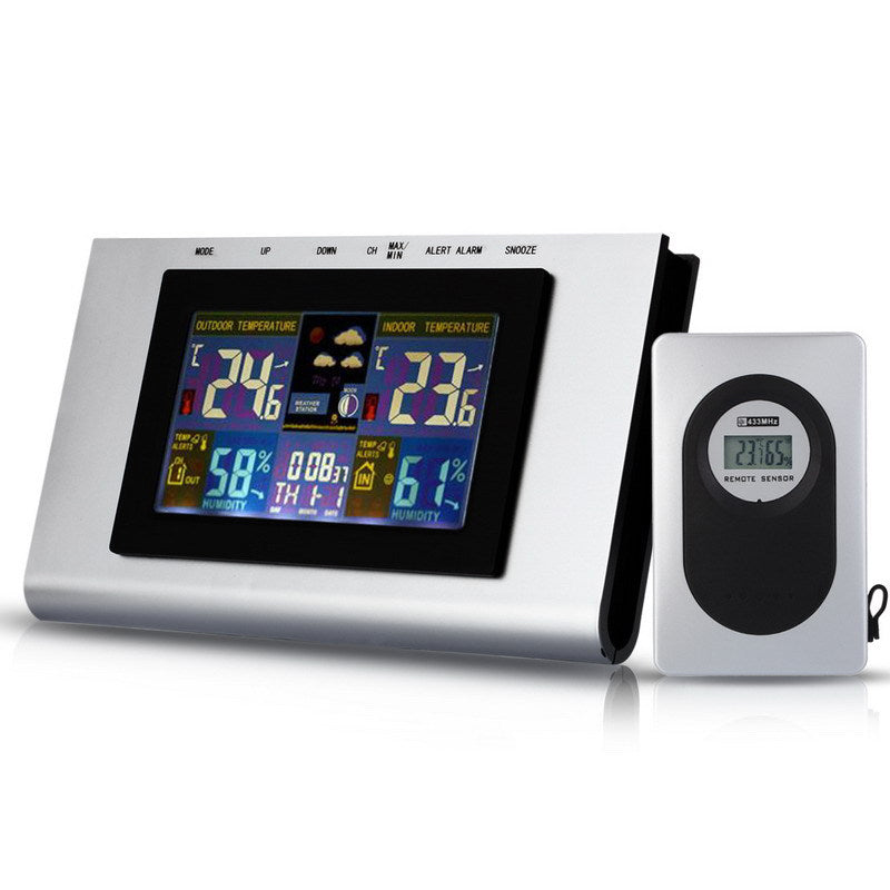 TS-H127G 433MHz Wireless Weather Station