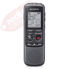 ICD-PX240 4GB Digital Voice Recorder