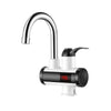3000W Instant Electric Faucet Under Inflow/Lateral Inflow Kitchen Hot Water Heater Tap