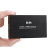 Wimi EC288 USB 3.0 HD 1080P 60Hz 16-bit Live Video Capture Box for OBS for XSplit Video Capture Dongle