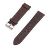 22mm Leather Watch Band Strap for Samsung Gear S3 Frontier/Classic