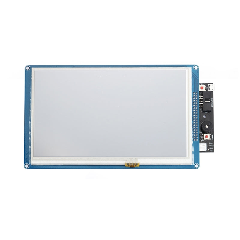 Duet Wifi V1.03 Upgraded Mainboard With 7 inch PanelDue Color Touch Screen For 3D Printer