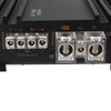 8808.1D 6800W Max Power Car Audio Stereo Amplifier Class D Monoblock Sub Bass