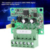 Voltage Converter, Practical Digital-Analog Converter, Single Chip for PLC