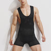Mens Sleeveless bodysuit for Sports Fitness gym and Gym