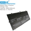L13M4P71 Replacement Laptop Battery for Lenovo Yoga 3 Pro 1370 5Y71 I5Y51 I5Y70 I5Y71 Pro-I5Y70(D) Pro-I5Y70(F) Pro- 1370 80HE [7.6V 44Wh/5900Mah]
