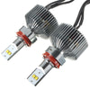 1Pair 45W 4500LM 6000K H4 H7 H8/9/11 9004 9005 9006 LED Headlight Bulbs Conversion Kit