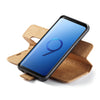 Samsung Galaxy S9 Waterproof Kraft Paper Magnetic Detachable Wallet
