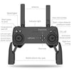 Mavic Pro Clone Coming 4K HD Camera Folding Drone Wireless Wifi 360 Degree Roll Visual Positioning Height,P5 RC Quadcopter Kids Adults Gift