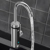 Digital Display Electric Hot Water Faucet Household Kitchen Fast Hot Water Tap Instant Electric Water Heater