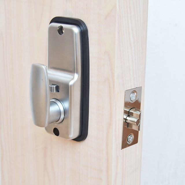 304 Stainless Steel Password Lock Smart Home Security System Door Lock Home Villa Office