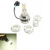 12V H4 30W 3600LM 6000K M5S Motorcycle LED Headlight Five Surface Ultra Bright Light