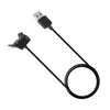 Garmin Vivosmart USB Charging Clip Charger Cradle Cable For Garmin Vivosmart HR/HR+