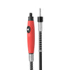 Hilda Red Upgraded Flexible Shaft for Electric Grinder Rotary Tool