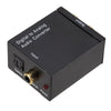 Digital-Analog Converters D to a RCA S/PDIF Digital Audio Decoder Housewarming Gift