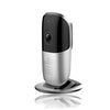1080P WiFi IP Camera 185 Degree Panoramic View Two Way Audio Security Camera Support 128G Storage