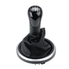 5 Speed Gear Shift Knob Stick with Gaitor Boot Dust Cover For Ford Fiesta Fusion Transit Connect