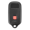 Black Entry Car Key Remote Control Fob 315MHz 4 BTN For Toyota Avalon