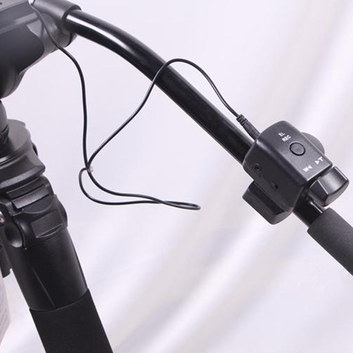 DSLR Pro Zoom Control For Sony Panasonic Remote Controller With Cable