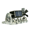 STARK-3 Solar Horizontal Four-side Magnetic Levitation Mendocino Motor Stirling Engine Education Model
