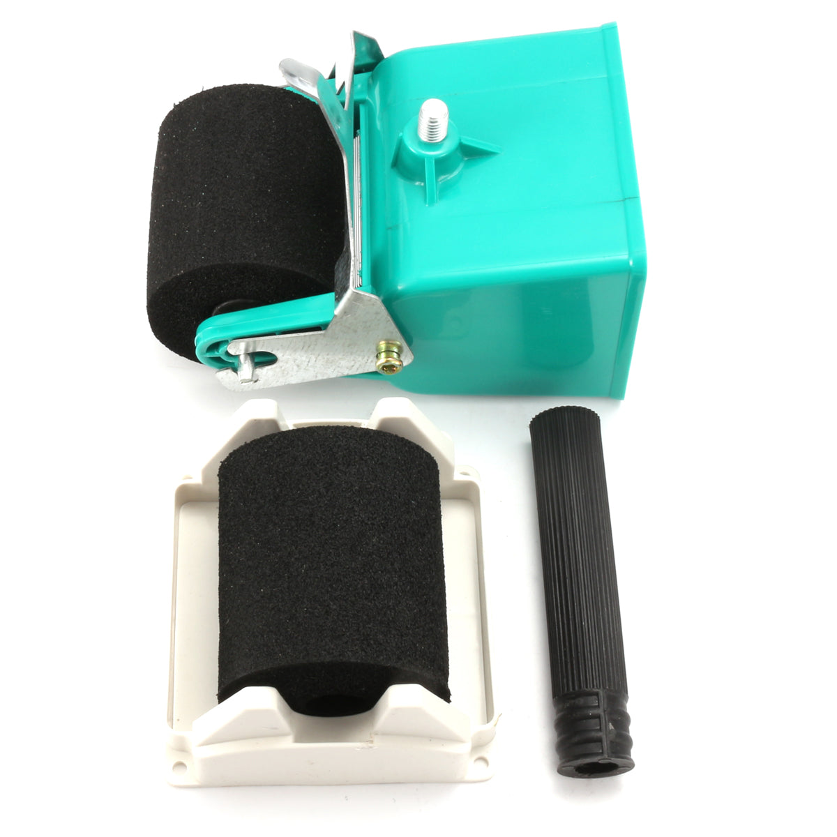 3 Inch Portable Glue Applicator Professional Woodworking Coated Glue Roller