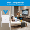 5G Wireless Wifi Extender Wifi Repeater 1200Mbps Long Range Wifi Repeater Wi-Fi Signal Amplifier AC 2.4G 5Ghz