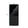 MP3/MP4 Player 64 GB Music Player 1.8 Inch Screen Portable MP3 Music Player with FM Radio Voice Recorde for Kids Adult