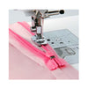 2PCS Metal Household Sewing Machine Invisible Zipper Parts Presser Foot Accessories Invisible Zipper Foot Presser