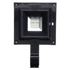 Waterproof LED Solar Power Light Control Sensor Wall Lamp Outdoor Security Fence Light