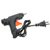 Electric 20W Hot Melt Art Craft Glue Gun with 50Pcs Free Mini Clear Glue Sticks