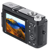 DC101 24MP 16X Zoom Focus 1080P HD 3.0 Inch TFT Screen Digital SLR Camera with Macro Lens