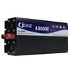Intelligent Solar Pure Sine Wave Inverter DC 12V/24V To AC 110V 60Hz 3000W/4000W/5000W/6000W Power Converter