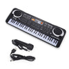 Kid's Starter 61 Keys Small Music Electronic Digital Keyboard Key Board Electric Organ Piano Toys Gift