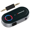 Monster LED Bluetooth Audio Receiver, Auxiliary Audio Receiver with Voice Control