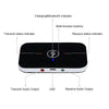 Bluetooth Transmitter & Receiver,Wireless Stereo Audio Adapter Car Kit for Headphones,Tv,Computer,Mp3/Mp4,Iphone