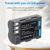 for Fujifilm S5 PRO Camera NP-150 Dual Charger Battery