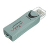 2.4G High Speed Wireless Laser USB Barcode Scanner Scan Label Reader